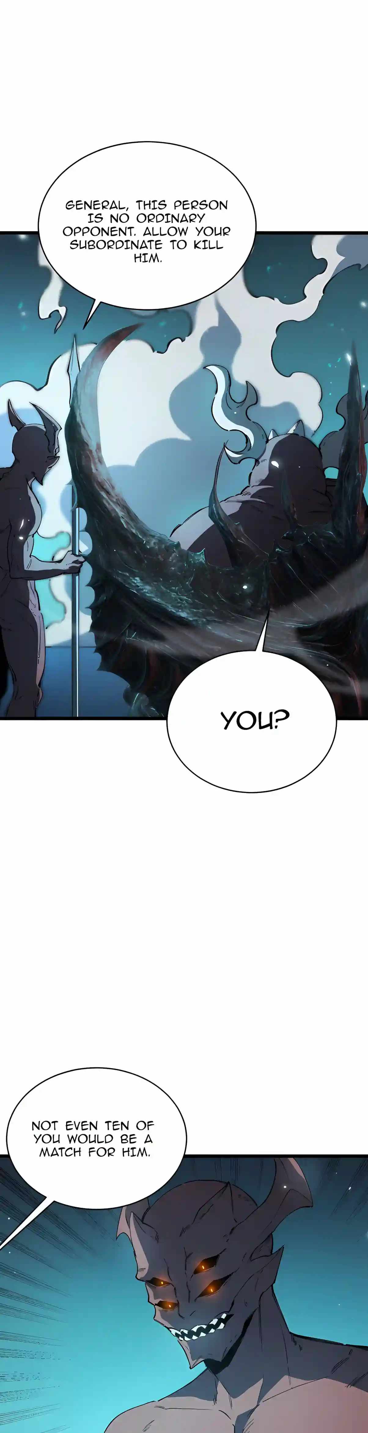 SSS Grade Saint Knight Chapter 226 - Page 18