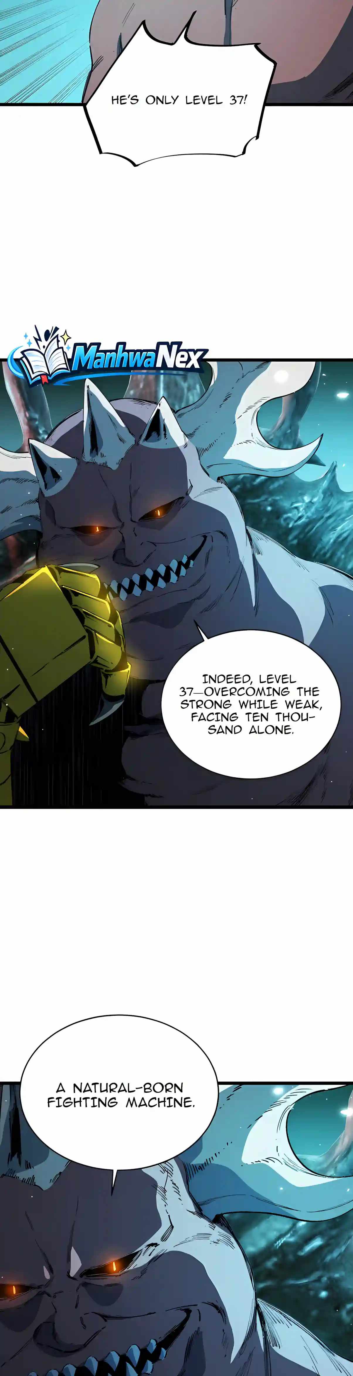 SSS Grade Saint Knight Chapter 226 - Page 19