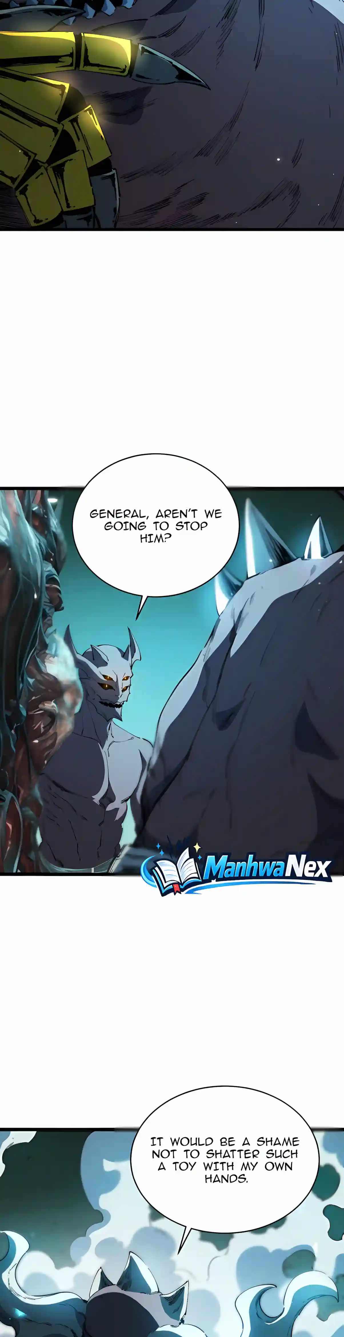 SSS Grade Saint Knight Chapter 226 - Page 20