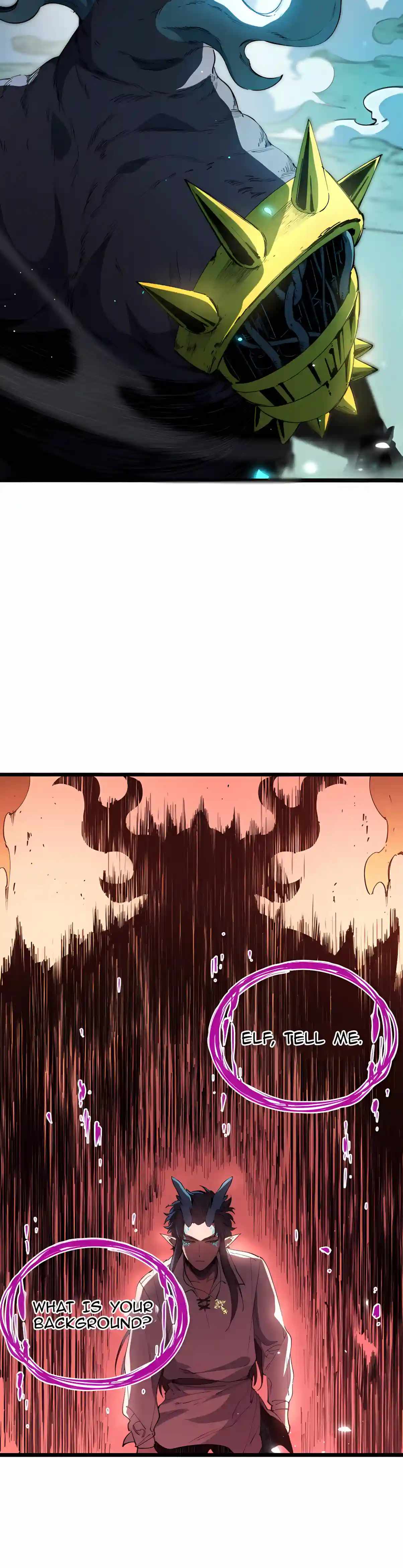 SSS Grade Saint Knight Chapter 226 - Page 21