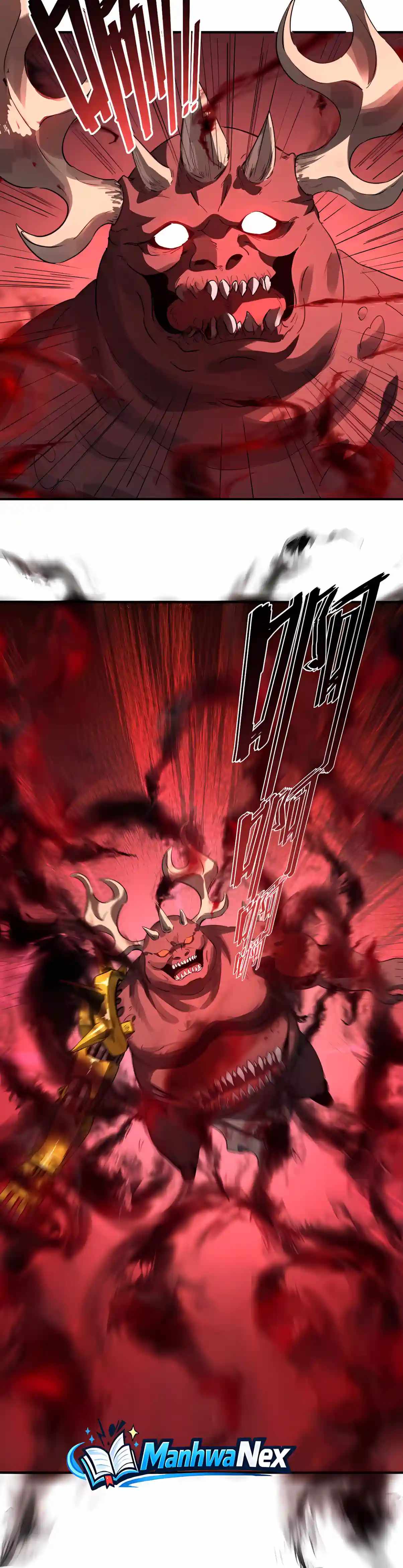 SSS Grade Saint Knight Chapter 226 - Page 24