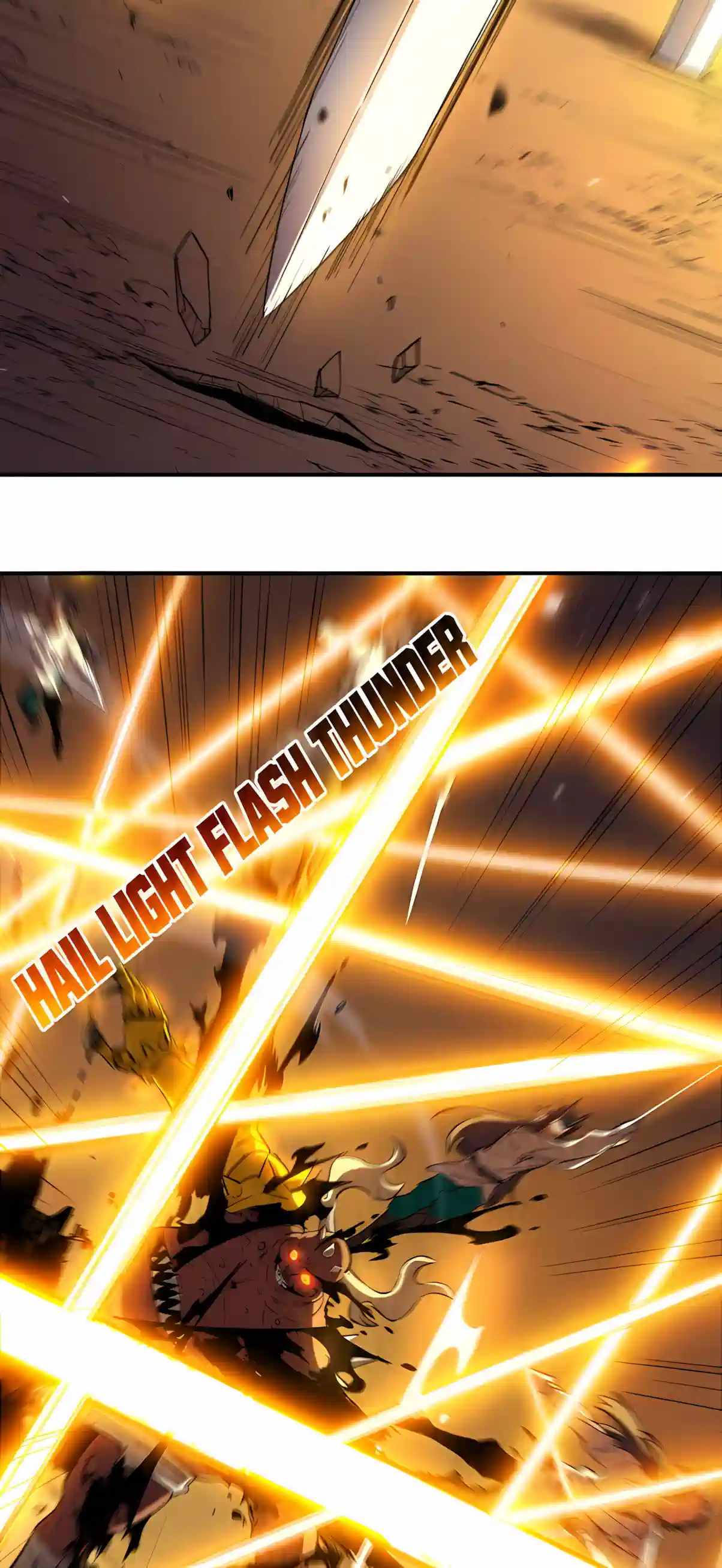 SSS Grade Saint Knight Chapter 226 - Page 34