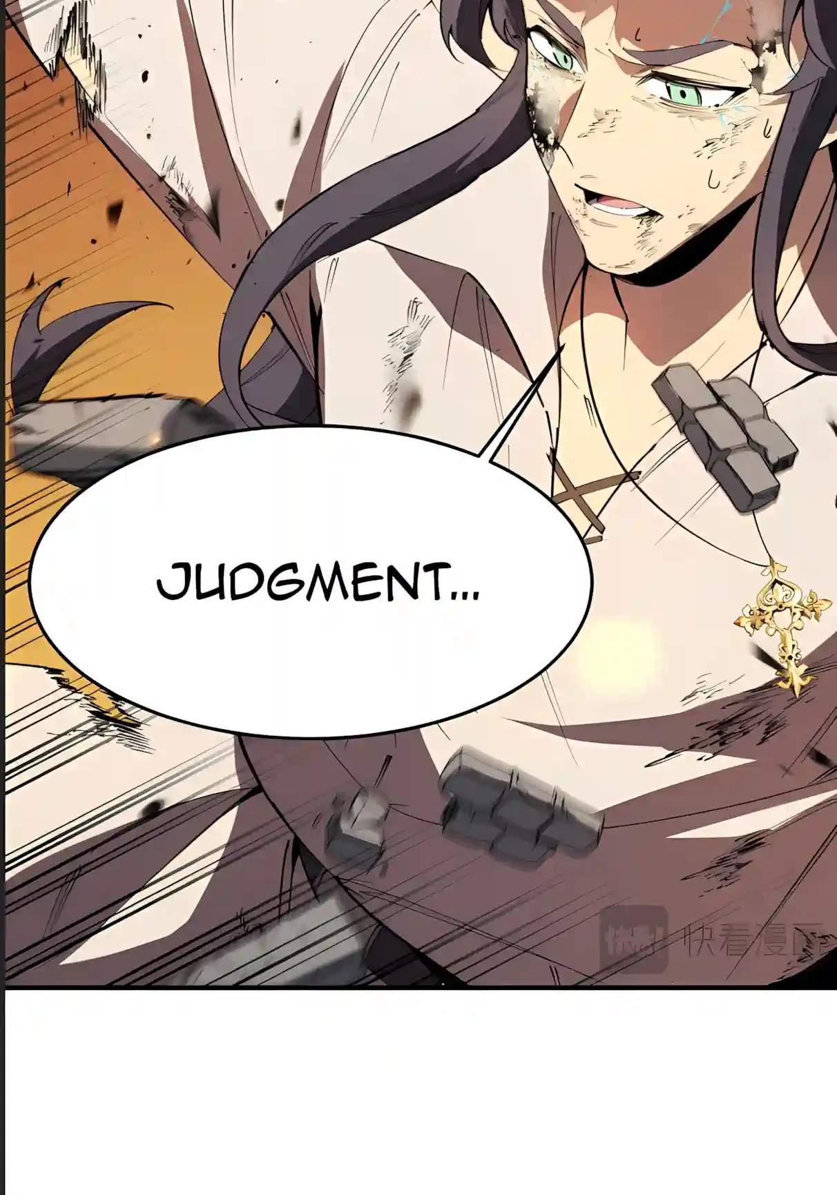 SSS Grade Saint Knight Chapter 227 - Page 21