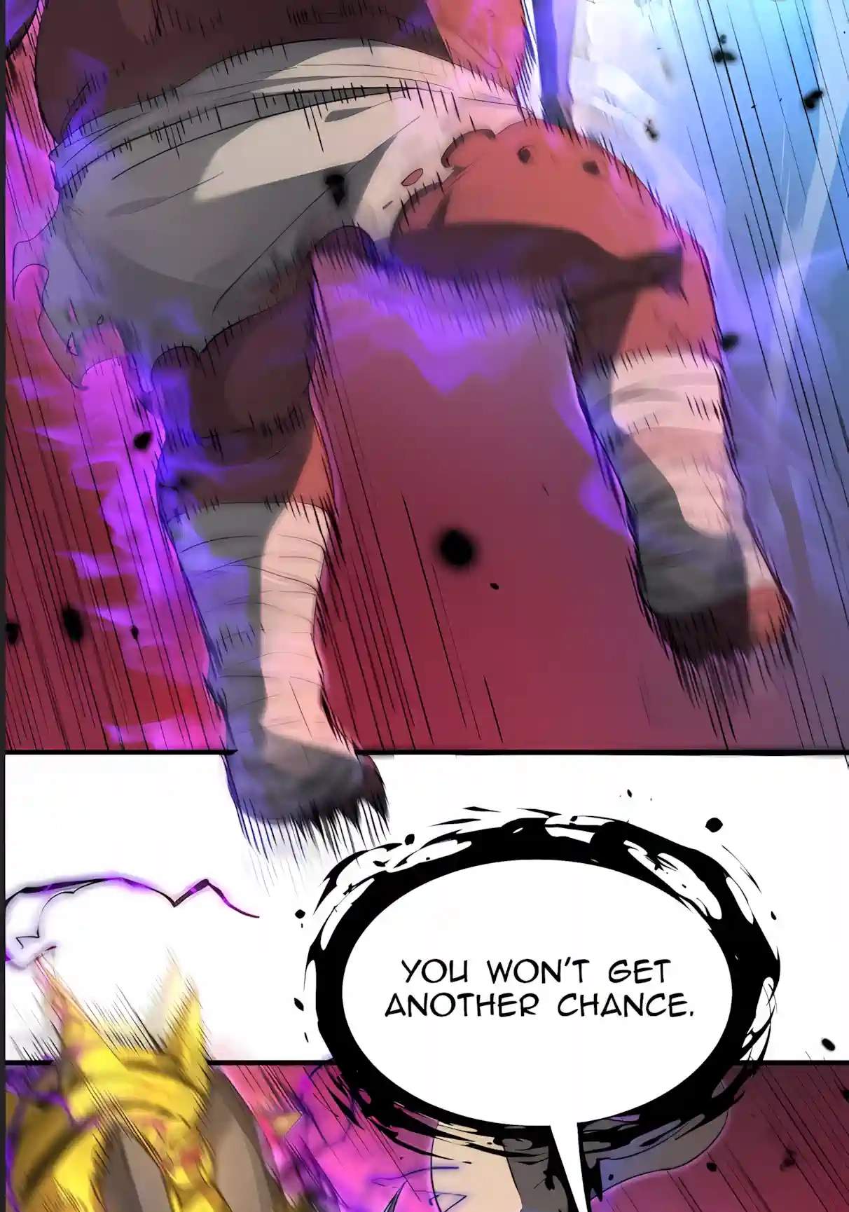 SSS Grade Saint Knight Chapter 227 - Page 23