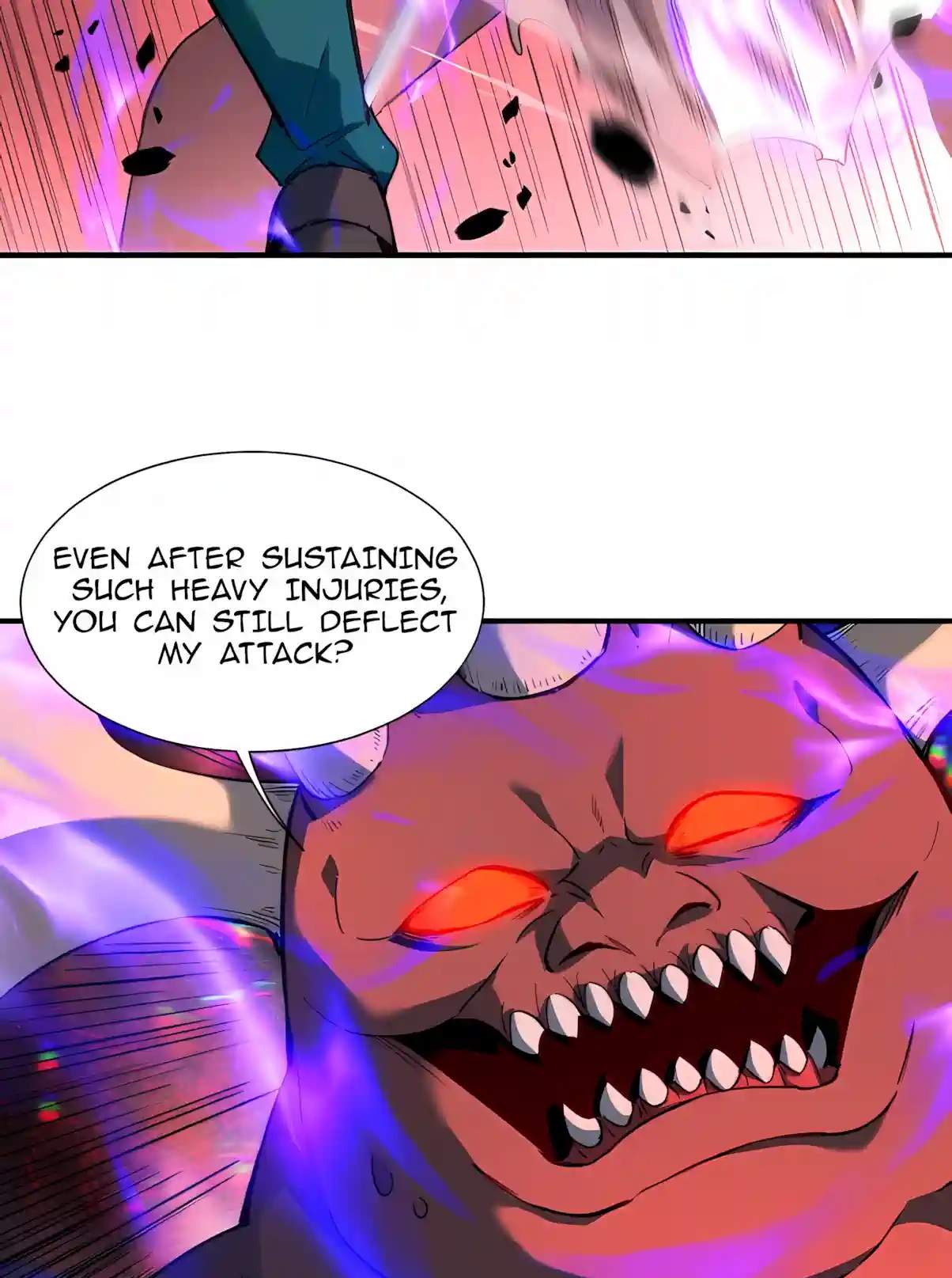 SSS Grade Saint Knight Chapter 227 - Page 41