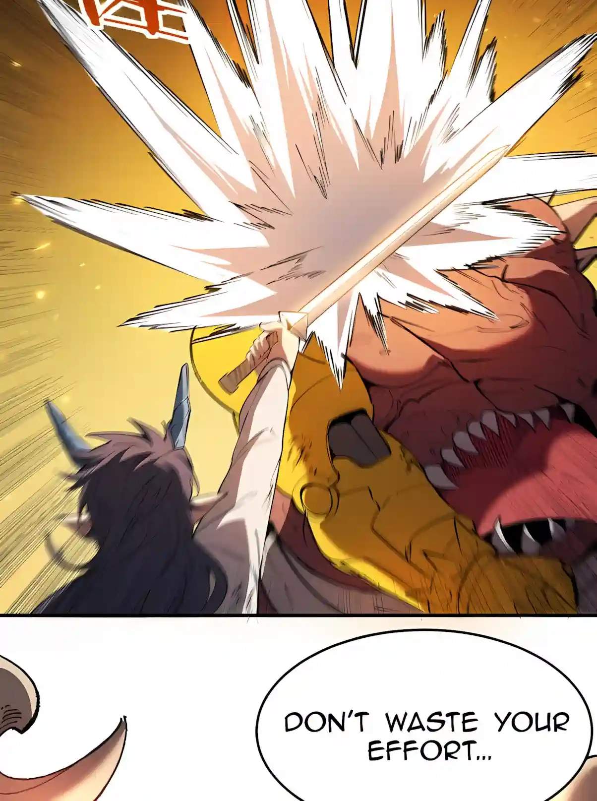 SSS Grade Saint Knight Chapter 227 - Page 44