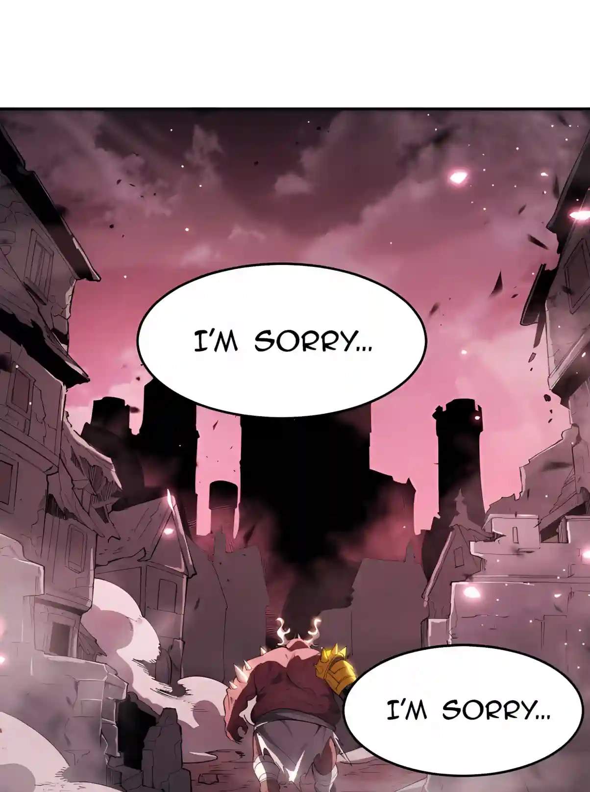 SSS Grade Saint Knight Chapter 227 - Page 61
