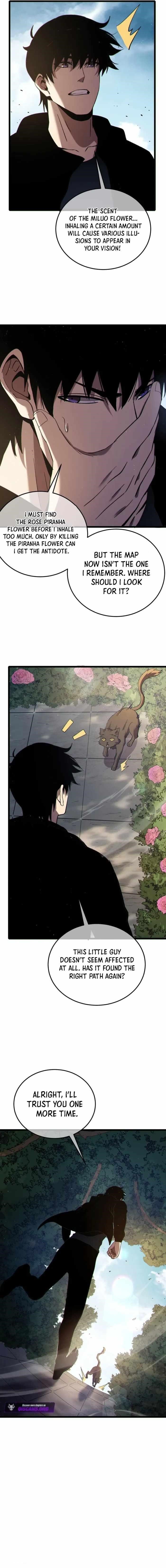 I Rely on My Invincibility to Deal Tons of Damage Passively! Chapter 117 - Page 9