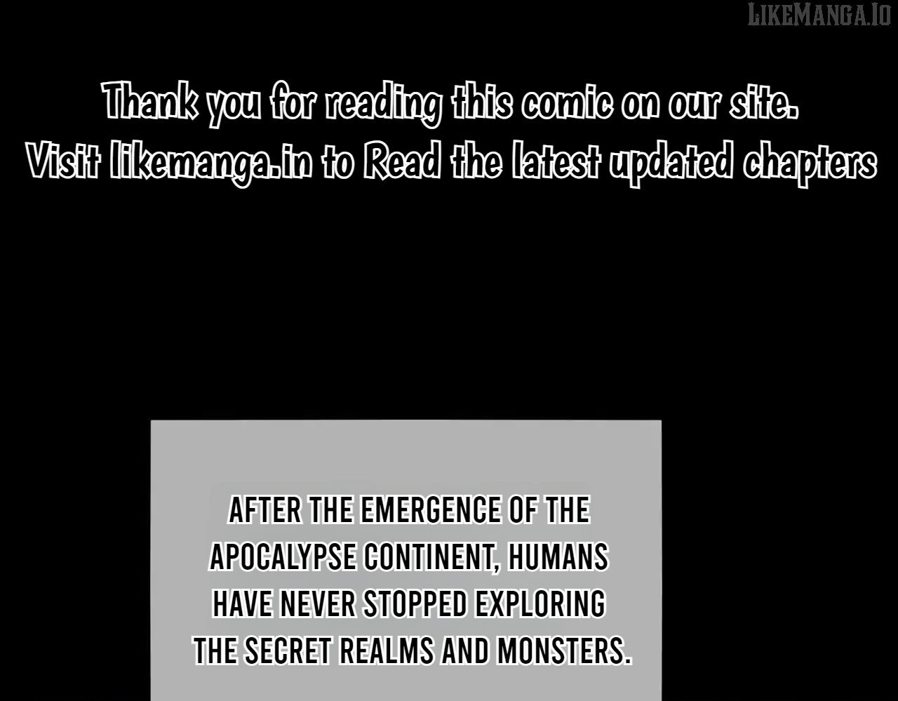 I Rely on My Invincibility to Deal Tons of Damage Passively! Chapter 118 - Page 1