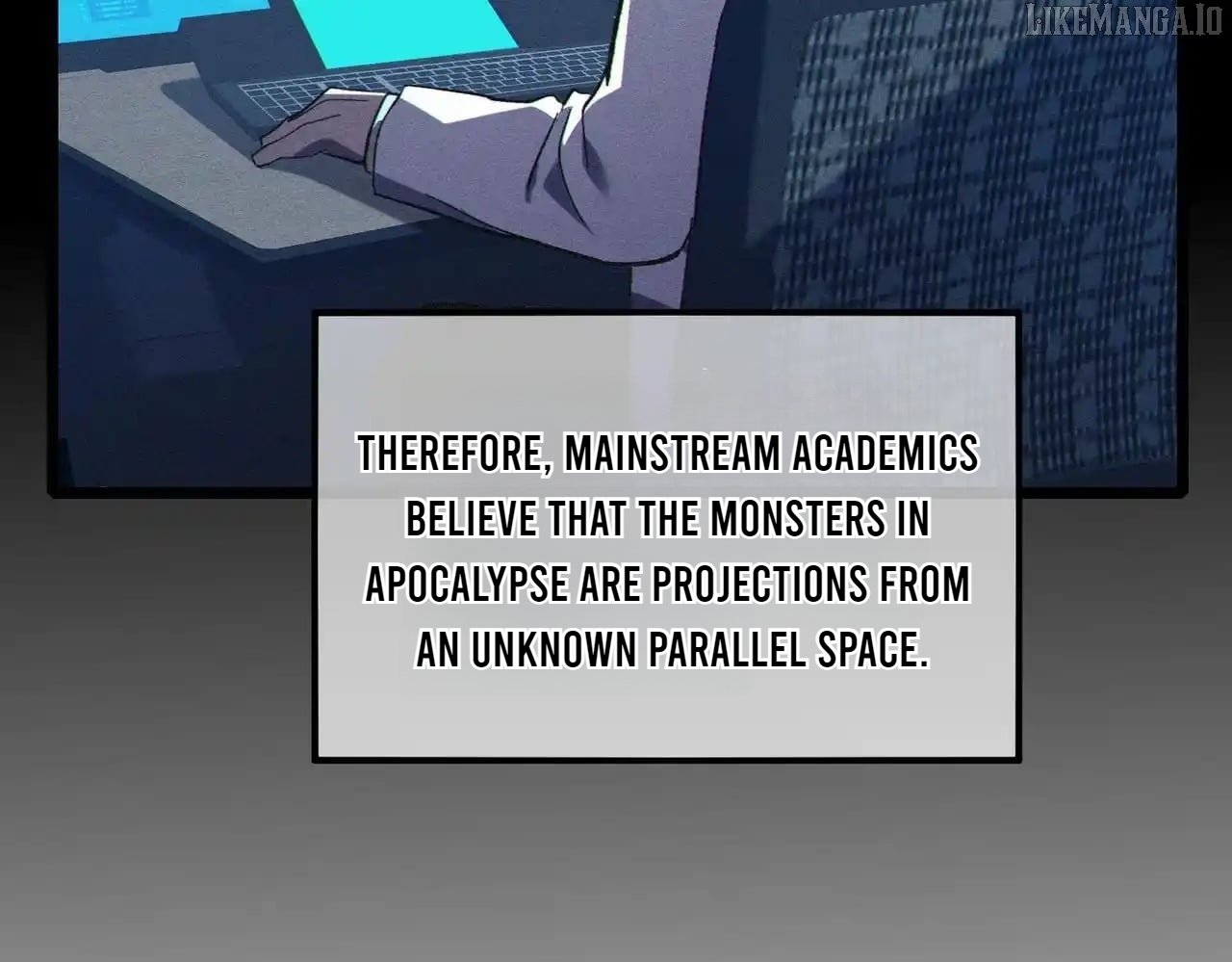 I Rely on My Invincibility to Deal Tons of Damage Passively! Chapter 118 - Page 10