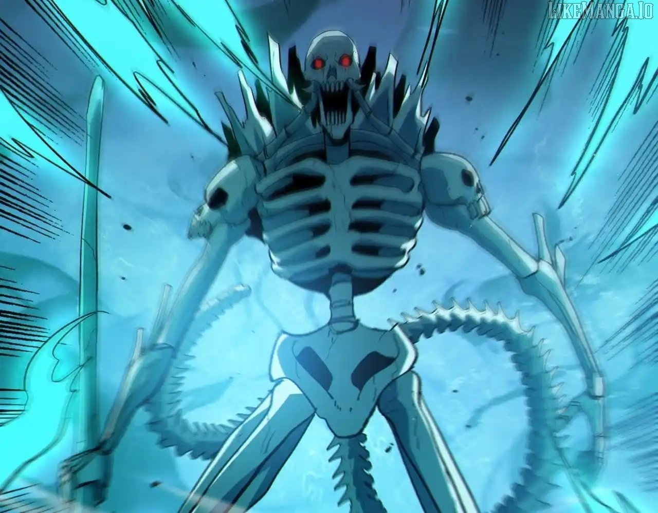 I Rely on My Invincibility to Deal Tons of Damage Passively! Chapter 118 - Page 102