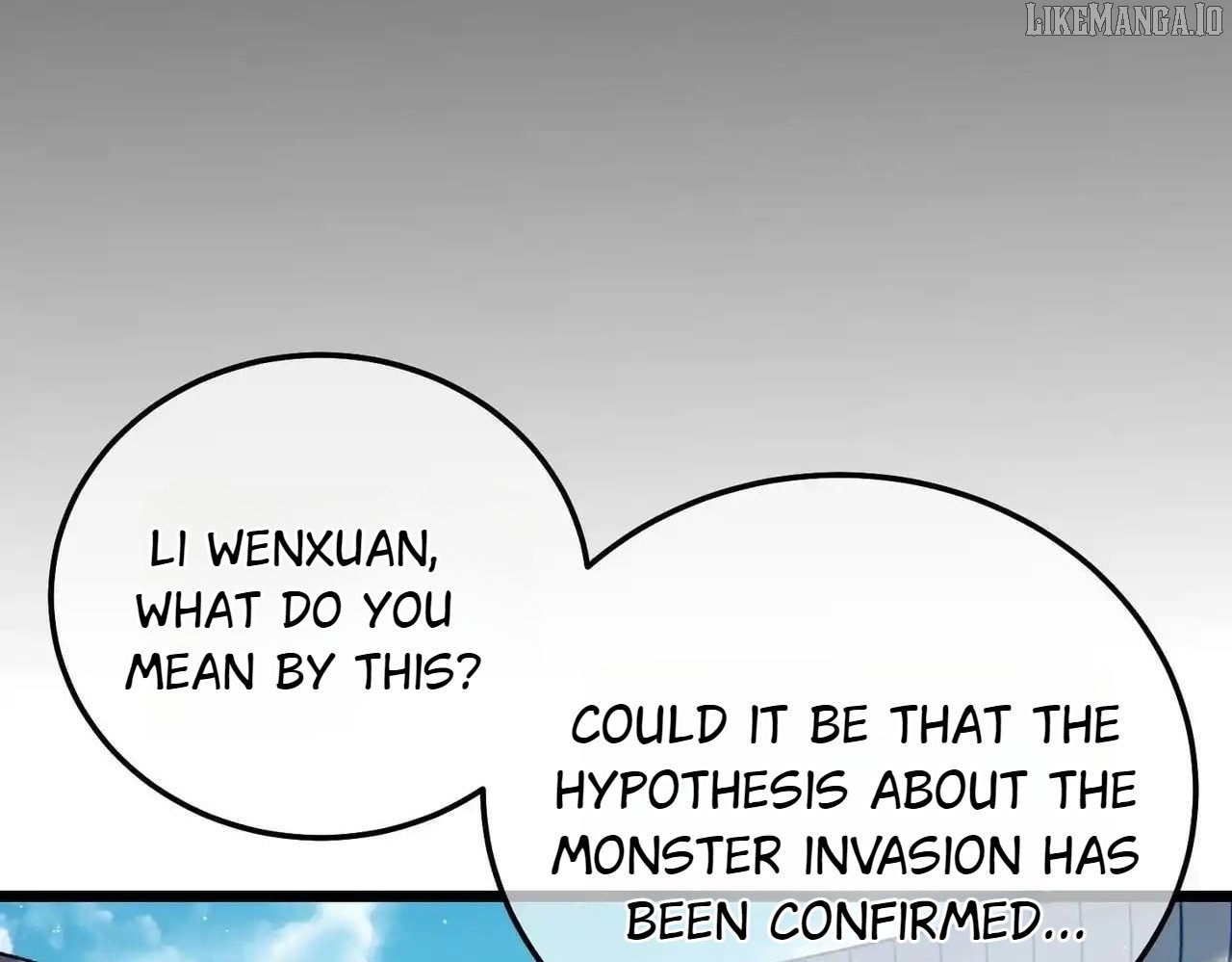 I Rely on My Invincibility to Deal Tons of Damage Passively! Chapter 118 - Page 11