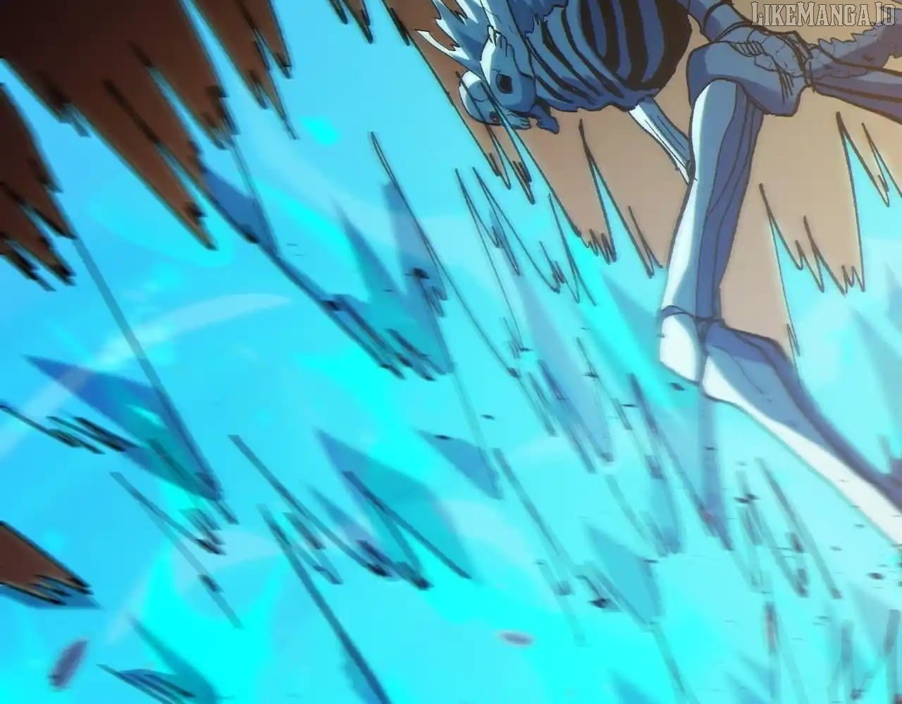 I Rely on My Invincibility to Deal Tons of Damage Passively! Chapter 118 - Page 119