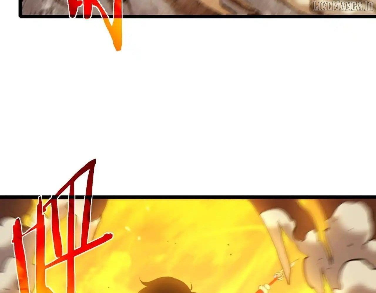 I Rely on My Invincibility to Deal Tons of Damage Passively! Chapter 118 - Page 125