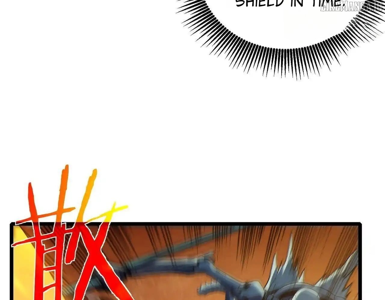 I Rely on My Invincibility to Deal Tons of Damage Passively! Chapter 118 - Page 127