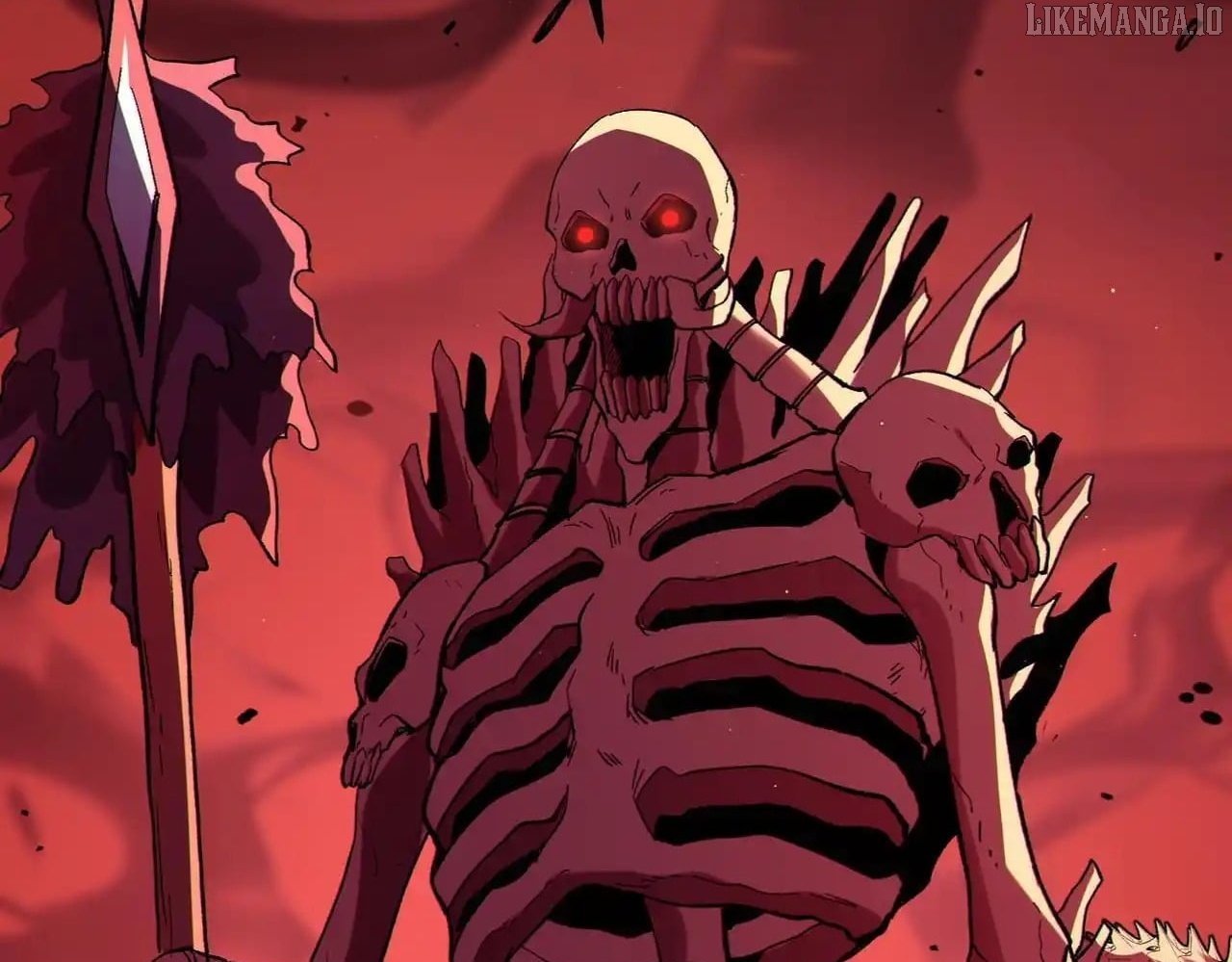 I Rely on My Invincibility to Deal Tons of Damage Passively! Chapter 118 - Page 139