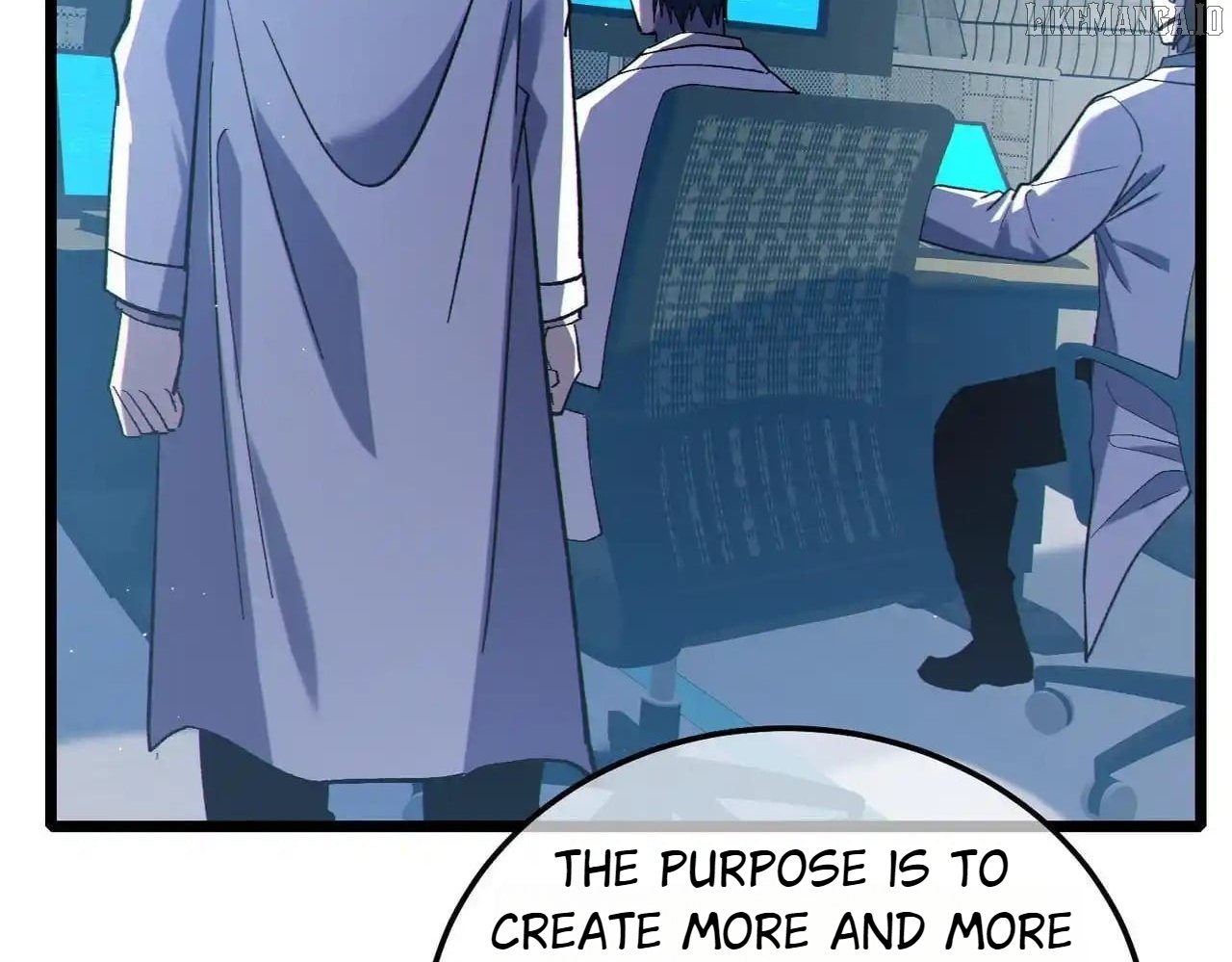 I Rely on My Invincibility to Deal Tons of Damage Passively! Chapter 118 - Page 16