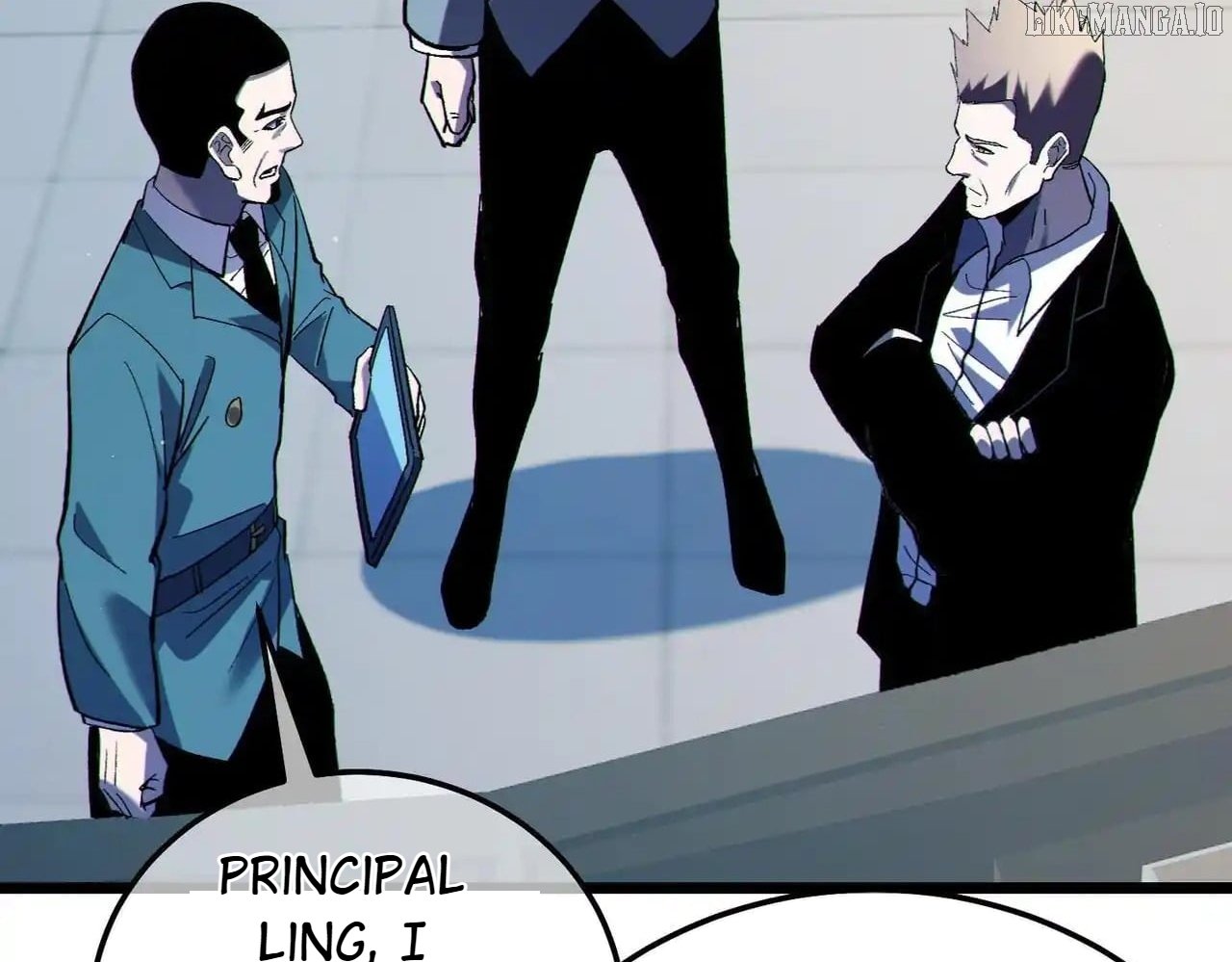 I Rely on My Invincibility to Deal Tons of Damage Passively! Chapter 118 - Page 19