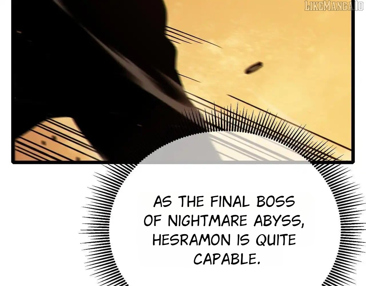 I Rely on My Invincibility to Deal Tons of Damage Passively! Chapter 118 - Page 35