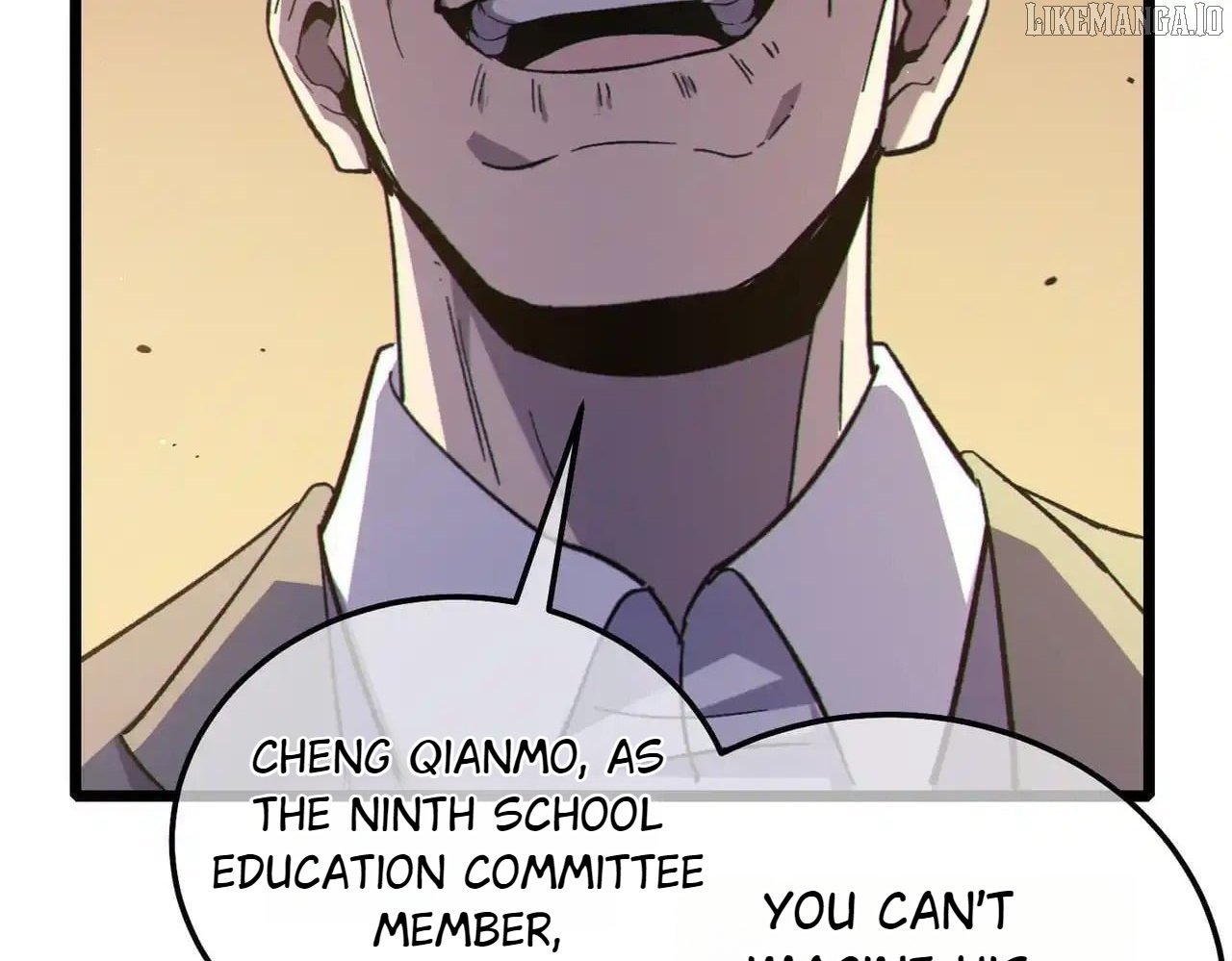 I Rely on My Invincibility to Deal Tons of Damage Passively! Chapter 118 - Page 78