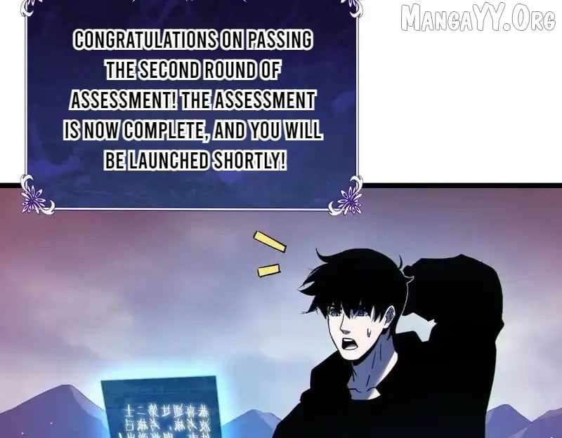 I Rely on My Invincibility to Deal Tons of Damage Passively! Chapter 123 - Page 130