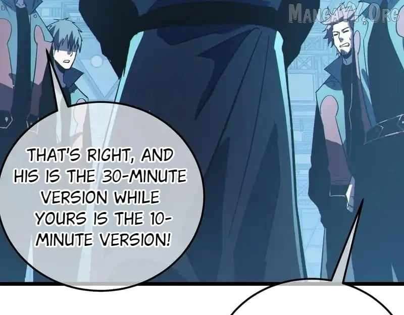 I Rely on My Invincibility to Deal Tons of Damage Passively! Chapter 123 - Page 166