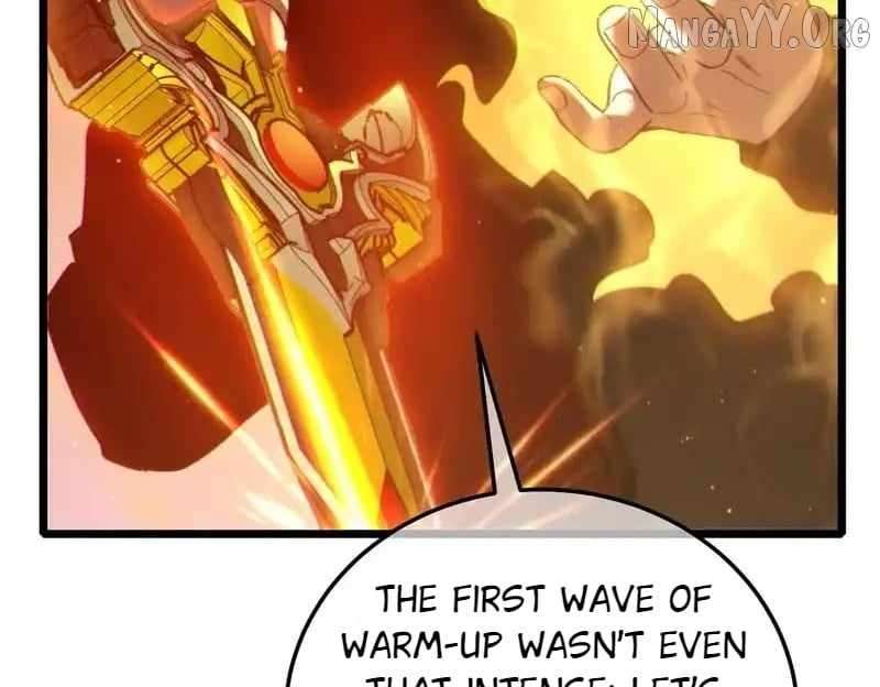 I Rely on My Invincibility to Deal Tons of Damage Passively! Chapter 123 - Page 53