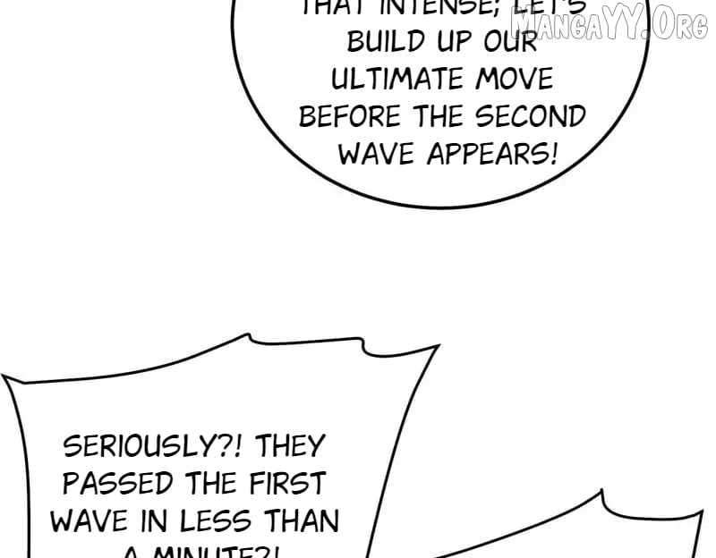 I Rely on My Invincibility to Deal Tons of Damage Passively! Chapter 123 - Page 54