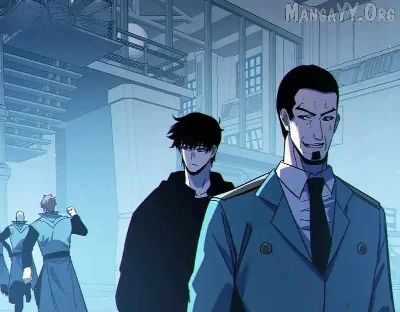 I Rely on My Invincibility to Deal Tons of Damage Passively! Chapter 124 - Page 116