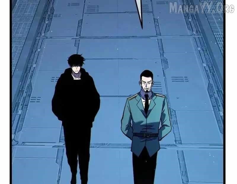 I Rely on My Invincibility to Deal Tons of Damage Passively! Chapter 124 - Page 123