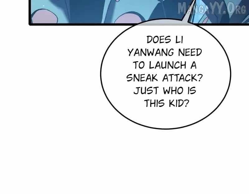 I Rely on My Invincibility to Deal Tons of Damage Passively! Chapter 124 - Page 16