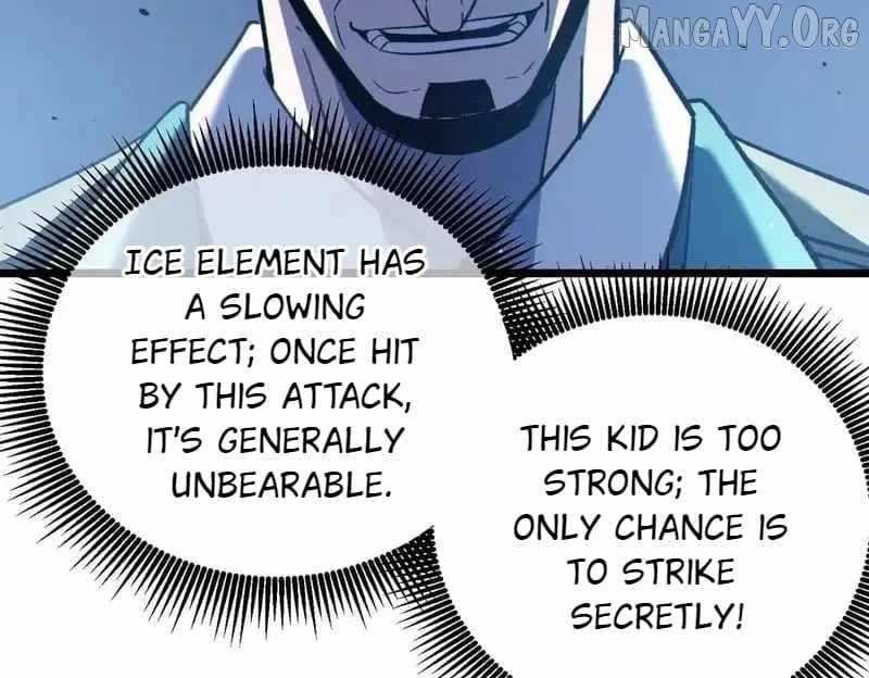 I Rely on My Invincibility to Deal Tons of Damage Passively! Chapter 124 - Page 18