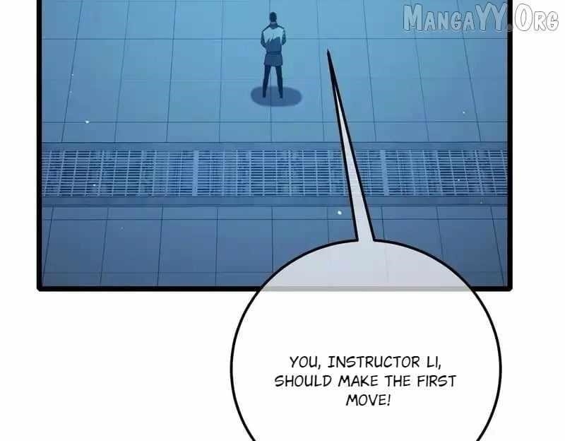 I Rely on My Invincibility to Deal Tons of Damage Passively! Chapter 124 - Page 2