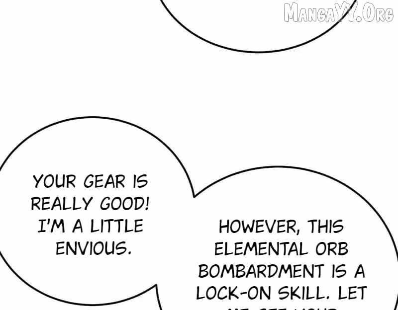I Rely on My Invincibility to Deal Tons of Damage Passively! Chapter 124 - Page 61