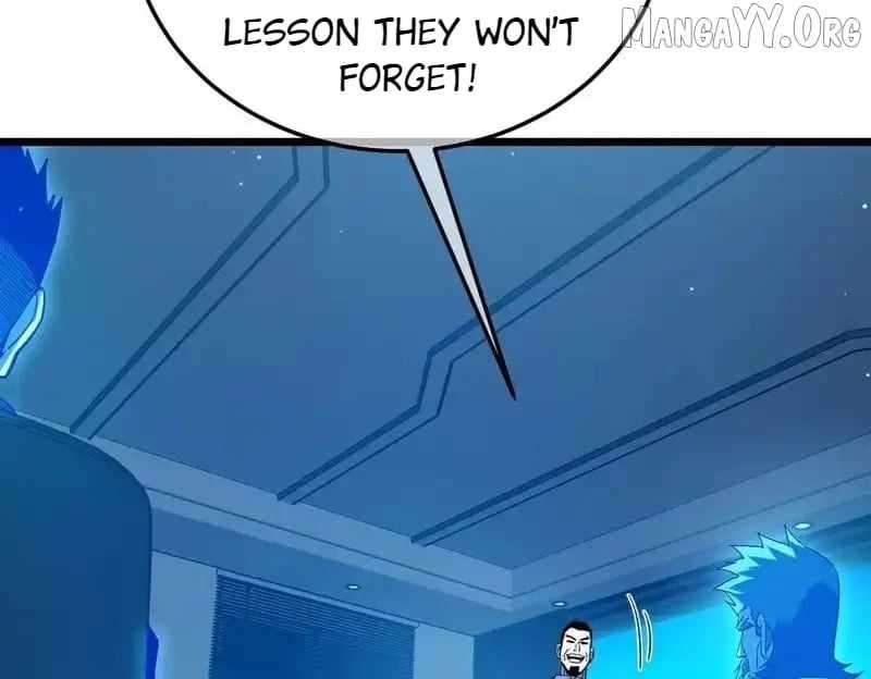 I Rely on My Invincibility to Deal Tons of Damage Passively! Chapter 125 - Page 119