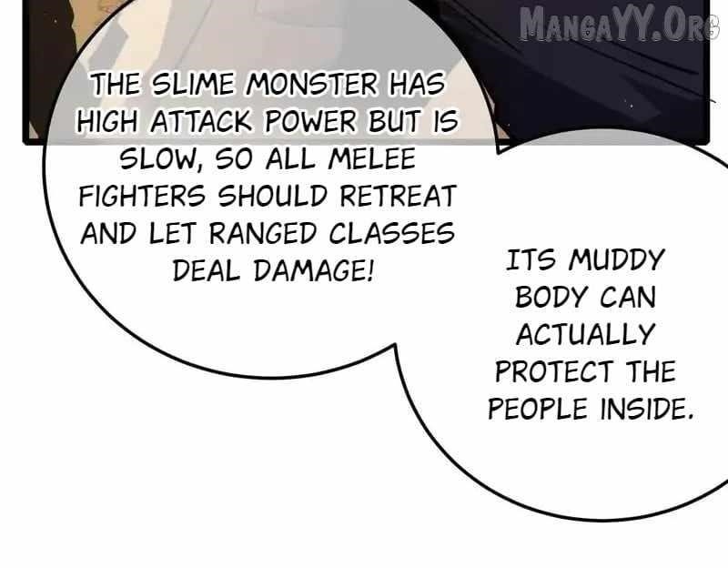 I Rely on My Invincibility to Deal Tons of Damage Passively! Chapter 126 - Page 110