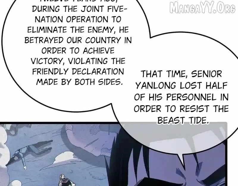 I Rely on My Invincibility to Deal Tons of Damage Passively! Chapter 126 - Page 74