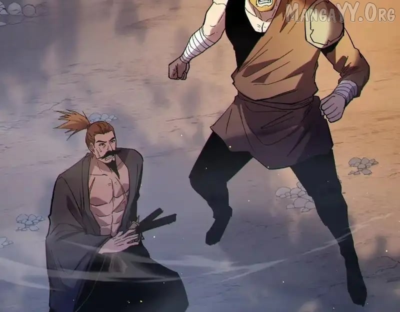 I Rely on My Invincibility to Deal Tons of Damage Passively! Chapter 127 - Page 106