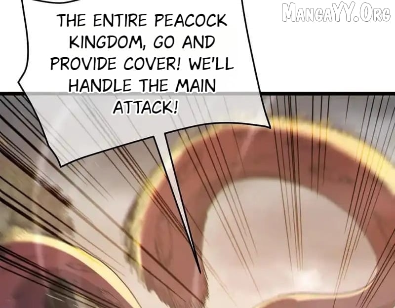 I Rely on My Invincibility to Deal Tons of Damage Passively! Chapter 127 - Page 155