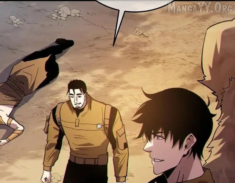 I Rely on My Invincibility to Deal Tons of Damage Passively! Chapter 127 - Page 54