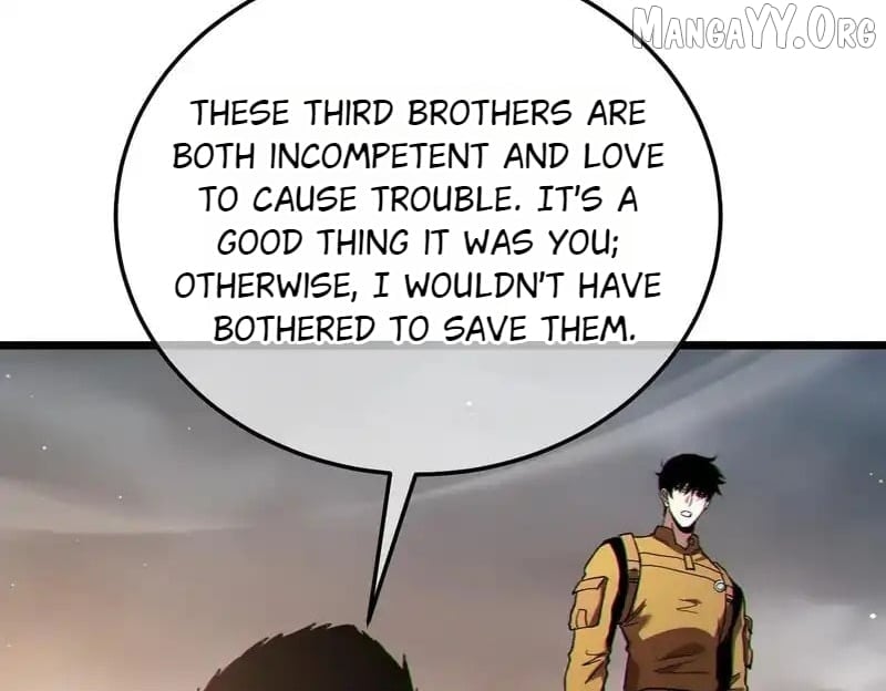 I Rely on My Invincibility to Deal Tons of Damage Passively! Chapter 127 - Page 57