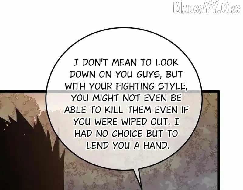 I Rely on My Invincibility to Deal Tons of Damage Passively! Chapter 128 - Page 115