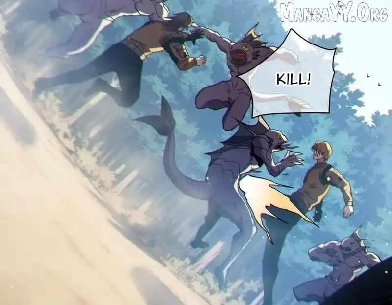 I Rely on My Invincibility to Deal Tons of Damage Passively! Chapter 129 - Page 108