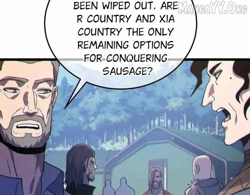 I Rely on My Invincibility to Deal Tons of Damage Passively! Chapter 129 - Page 115