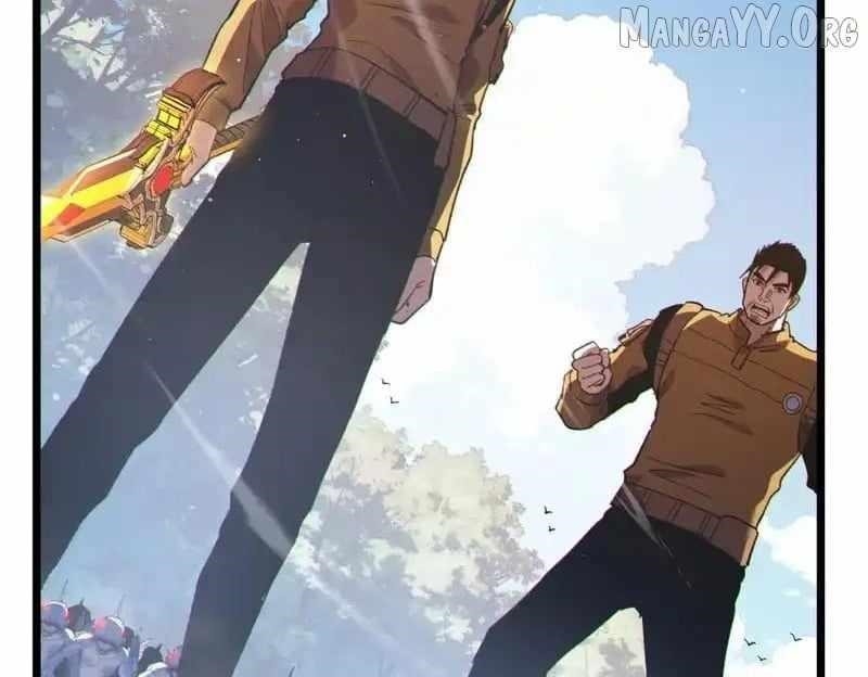 I Rely on My Invincibility to Deal Tons of Damage Passively! Chapter 129 - Page 134