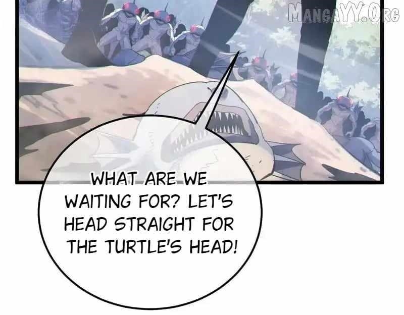 I Rely on My Invincibility to Deal Tons of Damage Passively! Chapter 129 - Page 135