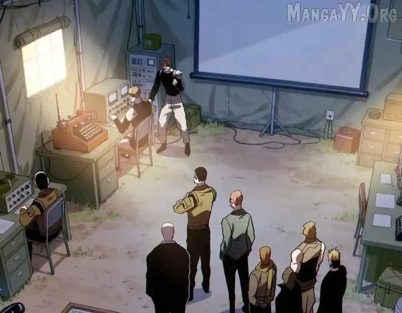 I Rely on My Invincibility to Deal Tons of Damage Passively! Chapter 129 - Page 2