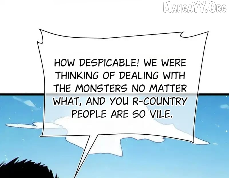 I Rely on My Invincibility to Deal Tons of Damage Passively! Chapter 130 - Page 110