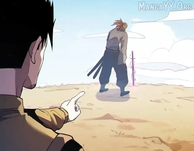 I Rely on My Invincibility to Deal Tons of Damage Passively! Chapter 130 - Page 111