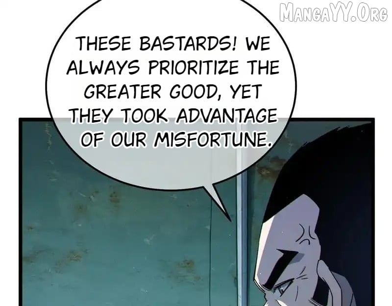 I Rely on My Invincibility to Deal Tons of Damage Passively! Chapter 130 - Page 156